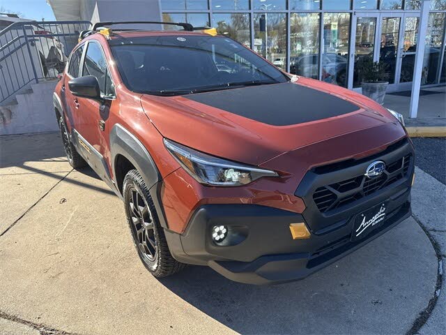 2025 Subaru Crosstrek Wilderness AWD
