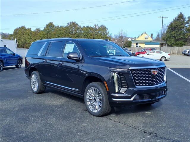 2026 Cadillac Escalade ESV Luxury 4WD