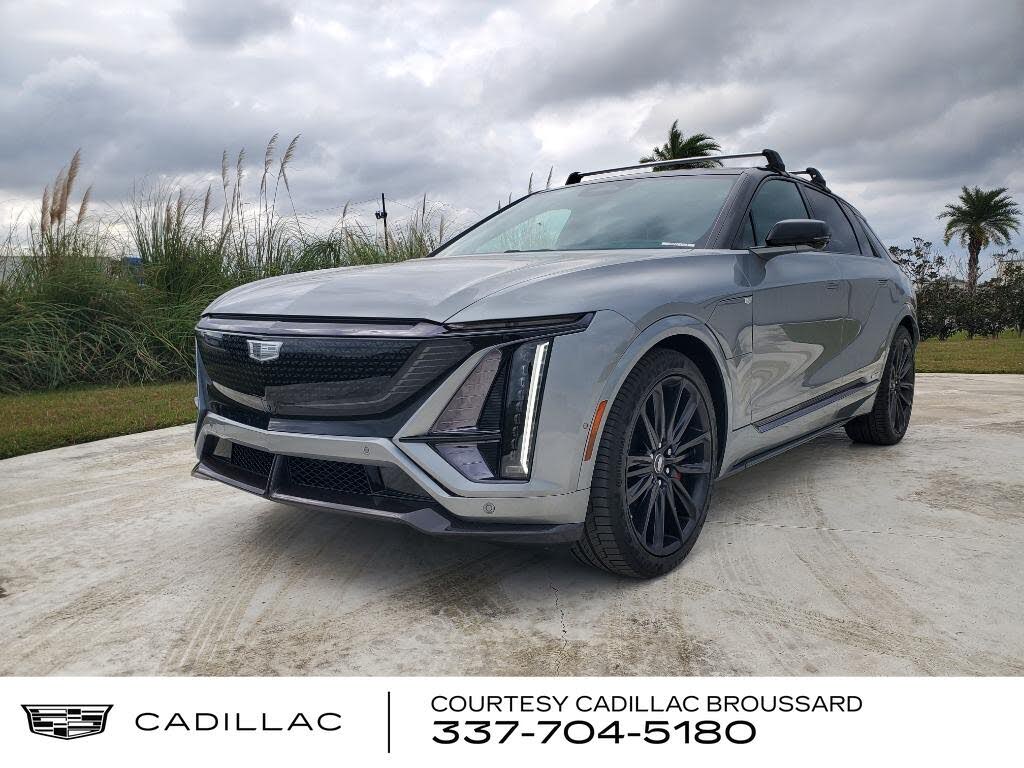 2026 Cadillac LYRIQ-V Premium AWD