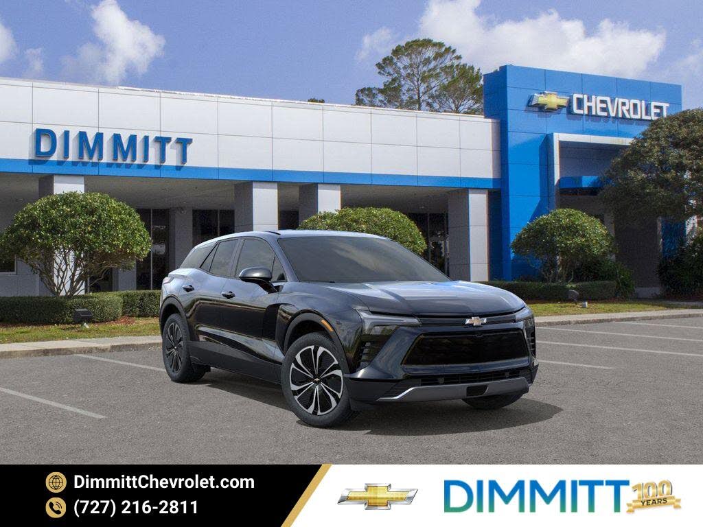 2026 Chevrolet Blazer EV LT RWD