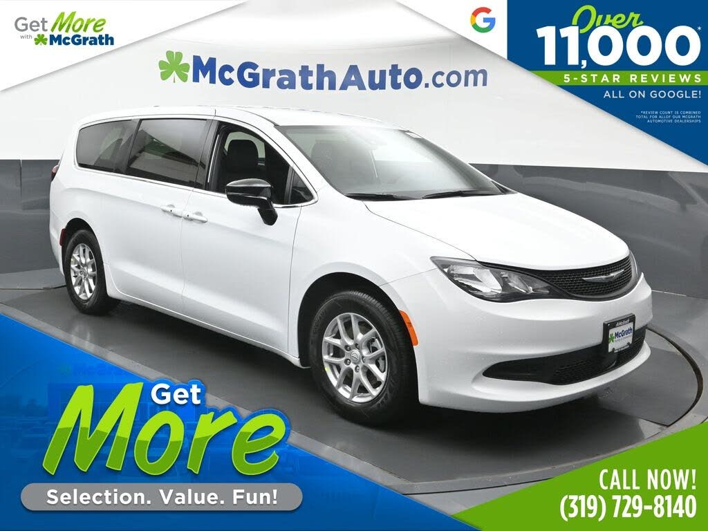 2026 Chrysler Voyager LX FWD