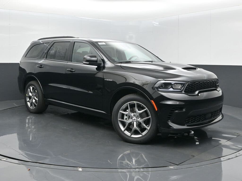 2026 Dodge Durango GT HEMI Plus AWD