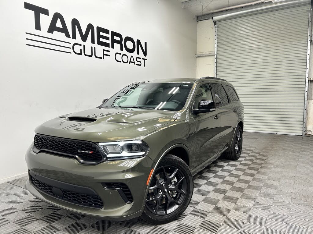 2026 Dodge Durango GT HEMI Plus AWD
