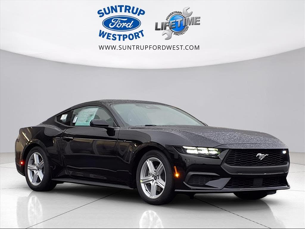 2026 Ford Mustang EcoBoost Fastback RWD