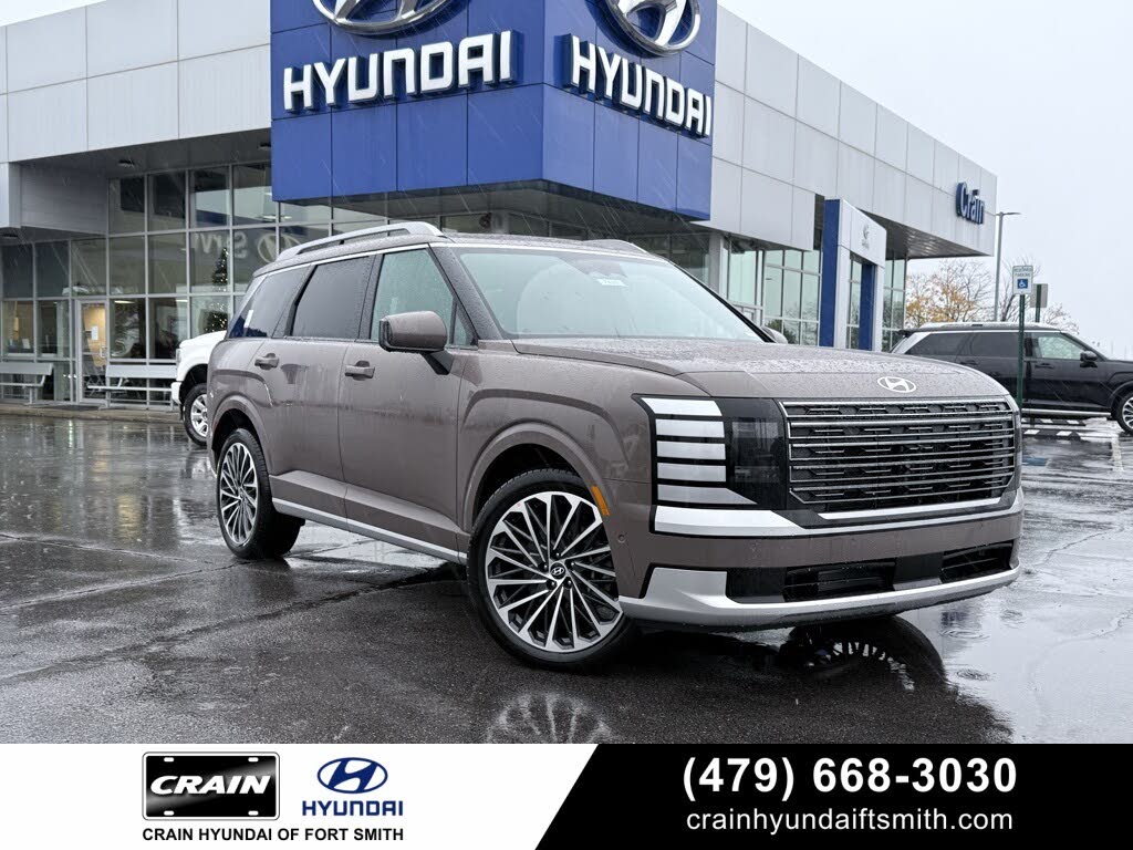 2026 Hyundai Palisade Hybrid Calligraphy AWD