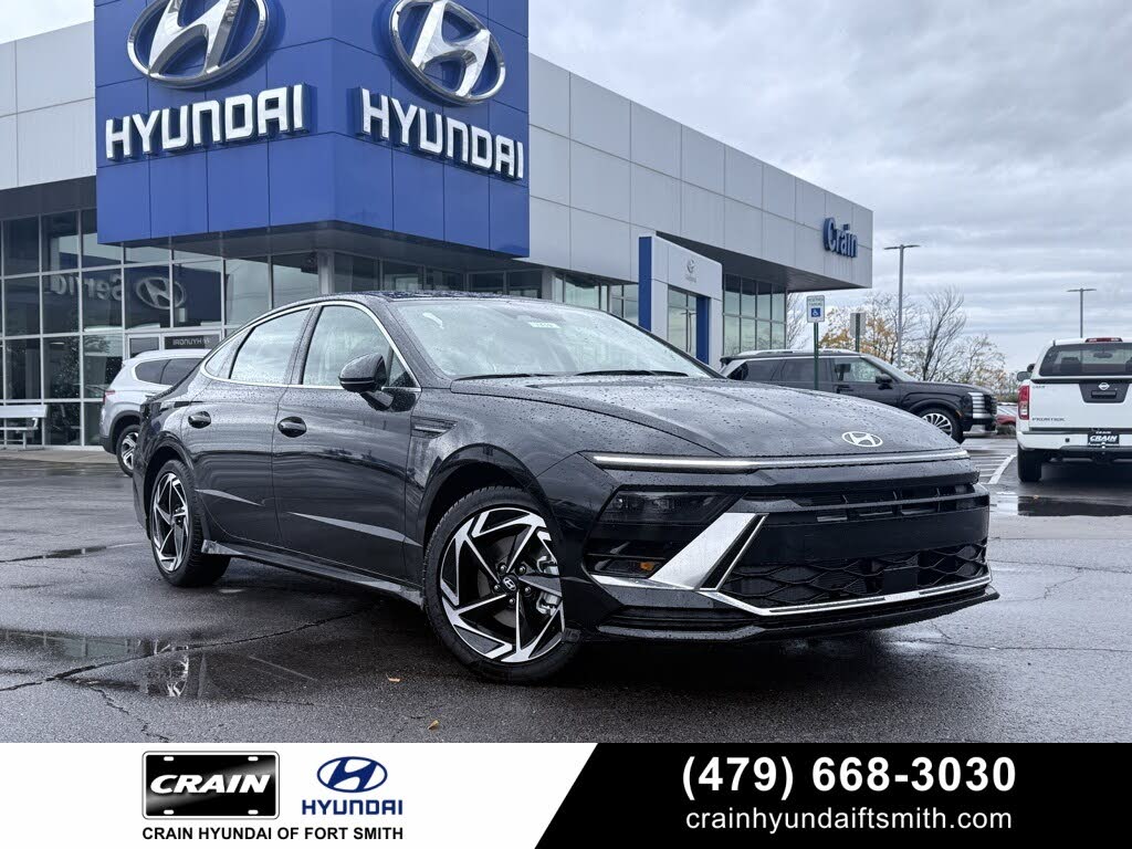 2026 Hyundai Sonata SEL Sport FWD