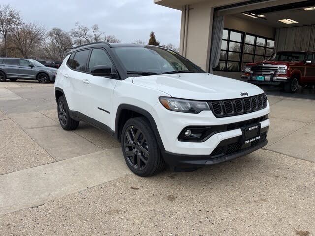 2026 Jeep Compass Limited 4WD