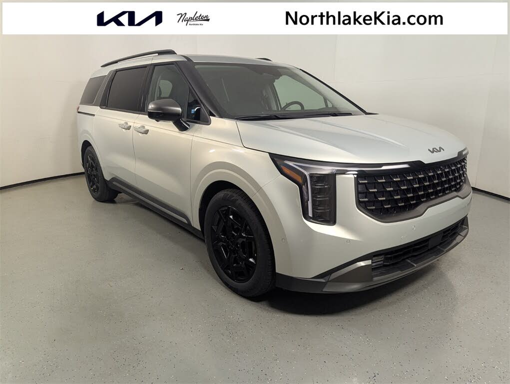 2026 Kia Carnival SX Prestige FWD