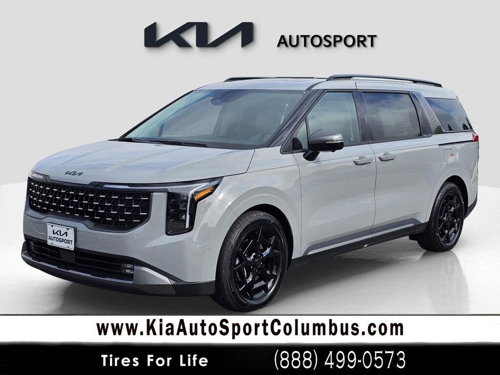 2026 Kia Carnival SX FWD