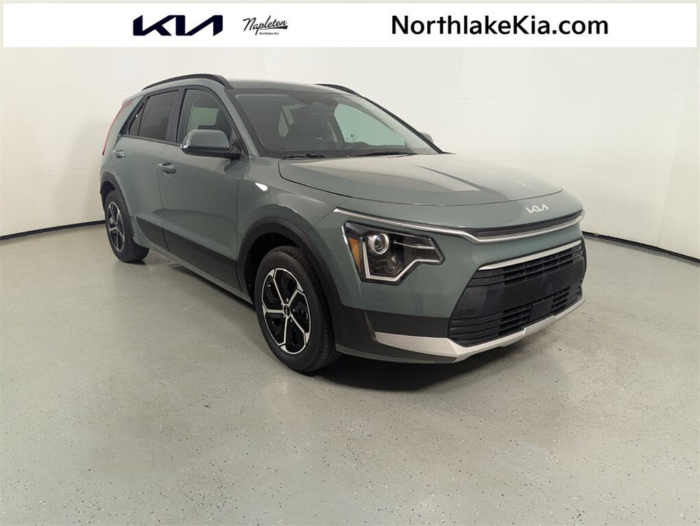 2026 Kia Niro EX FWD