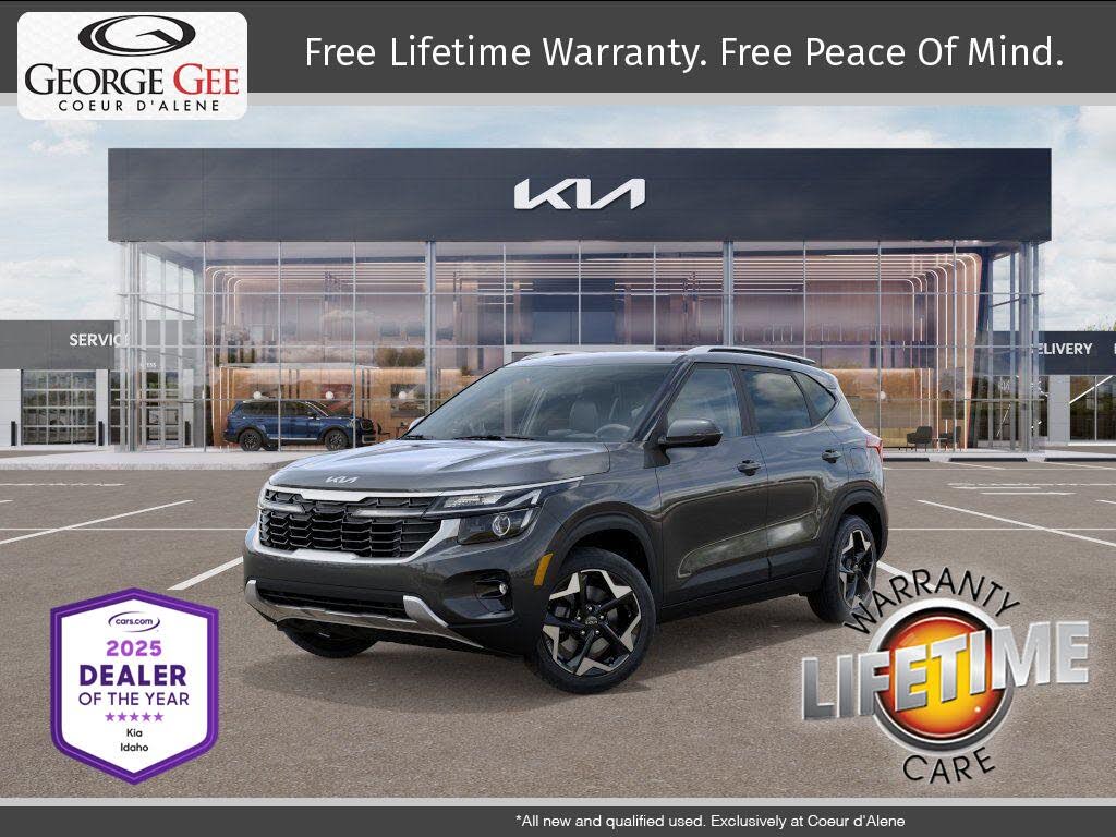 2026 Kia Seltos S AWD