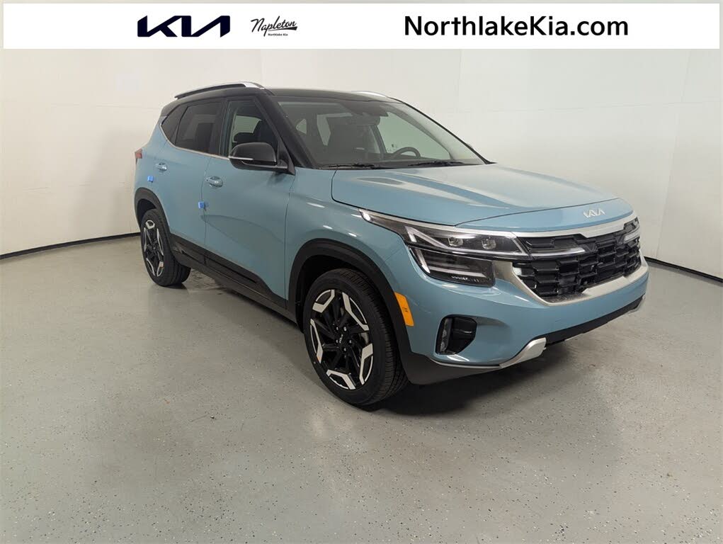 2026 Kia Seltos SX AWD