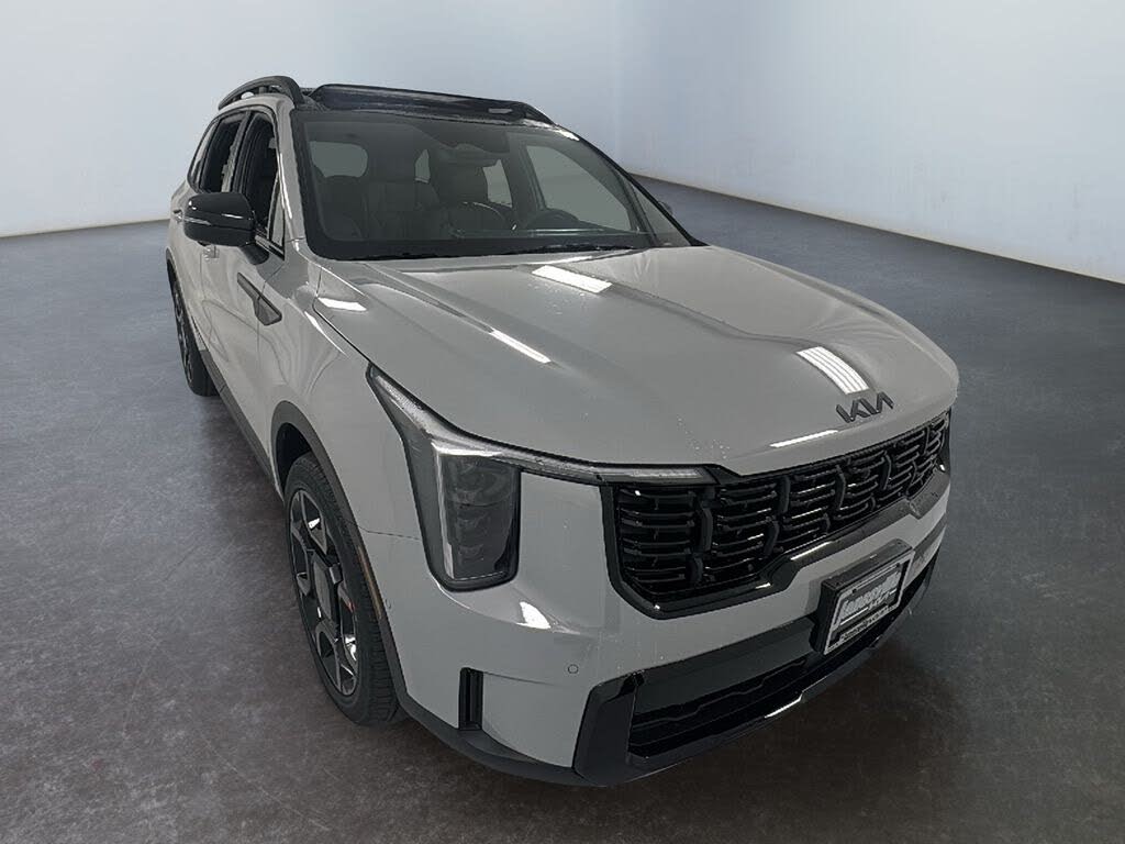 2026 Kia Sorento X-Line SX Prestige AWD