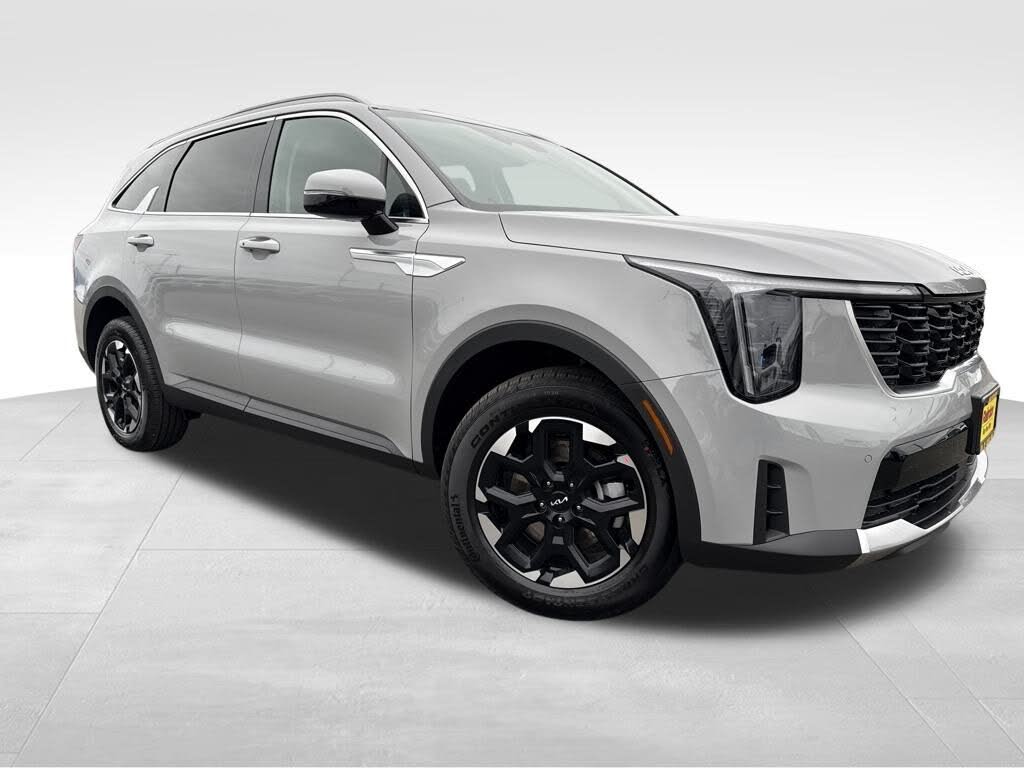 2026 Kia Sorento S AWD
