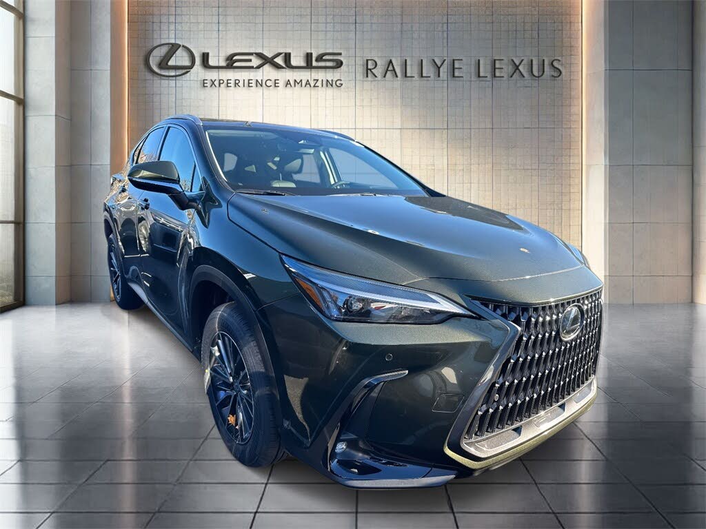 2026 Lexus NX 350 AWD
