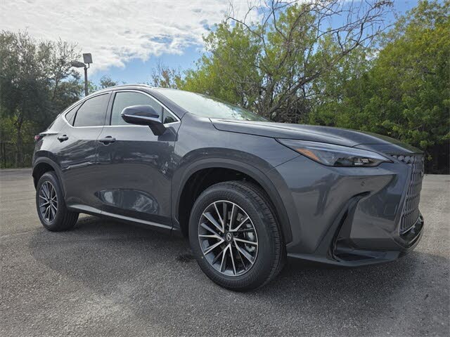 2026 Lexus NX Hybrid 350h Premium AWD