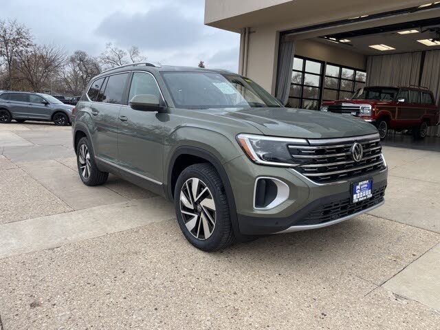 2026 Volkswagen Atlas SEL 4Motion