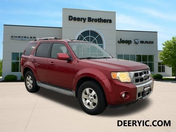 2009 Ford Escape Limited V6 FWD