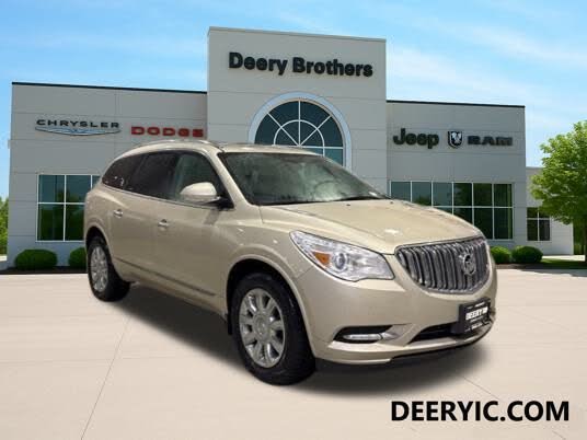 2013 Buick Enclave Leather AWD