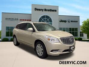 Buick Enclave Leather AWD