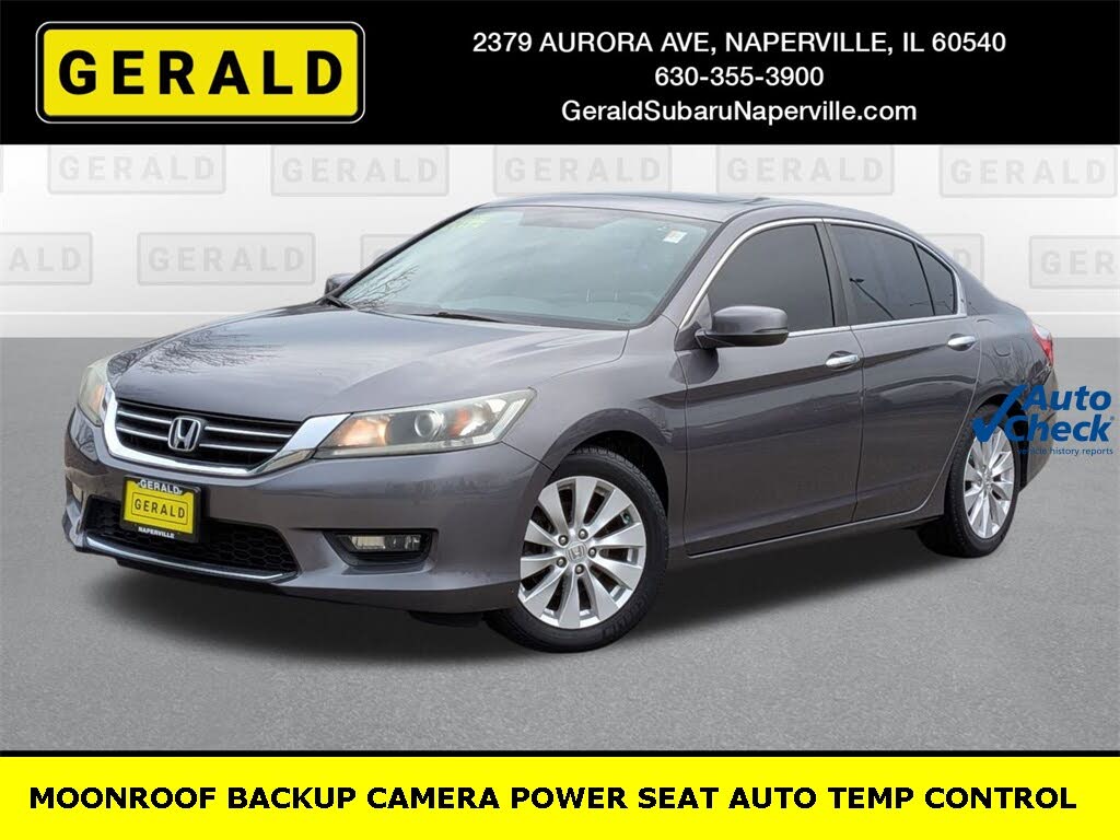 2014 Honda Accord EX