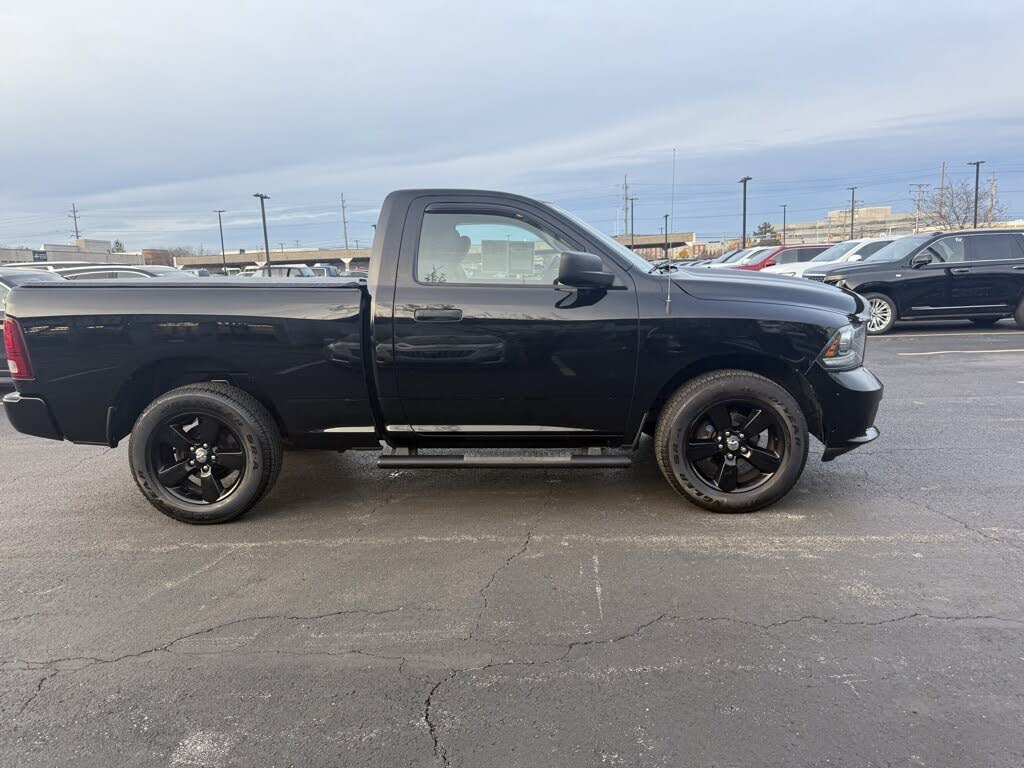 2014 RAM 1500 Express 4WD