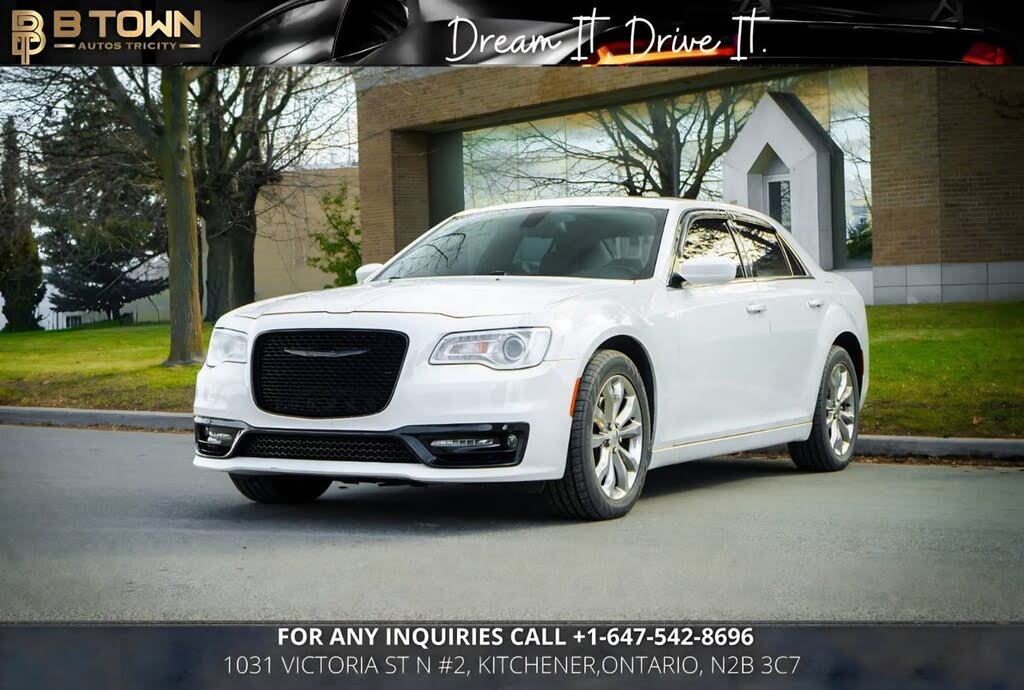 2015 Chrysler 300 Touring AWD