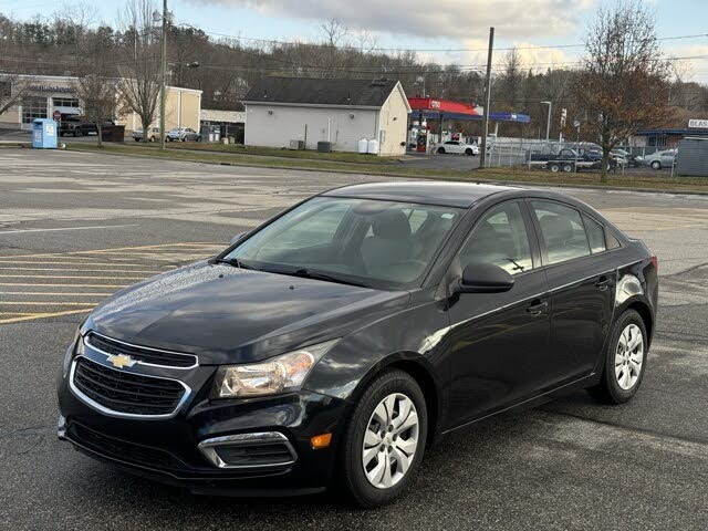 2016 Chevrolet Cruze Limited LS FWD