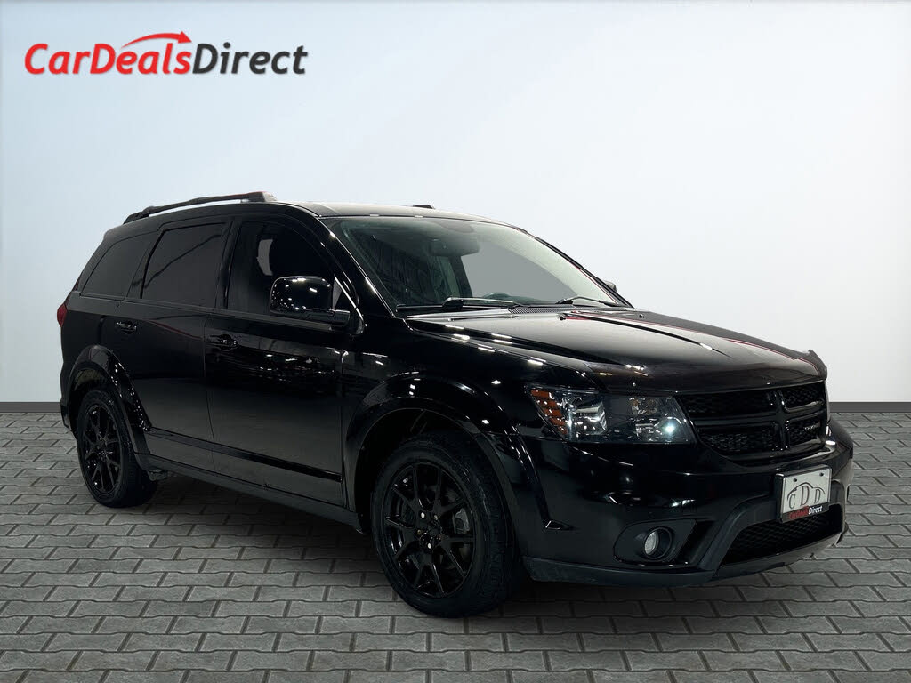 2016 Dodge Journey SXT FWD
