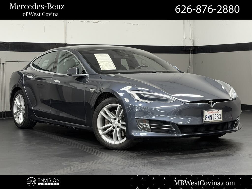 2016 Tesla Model S 60 RWD
