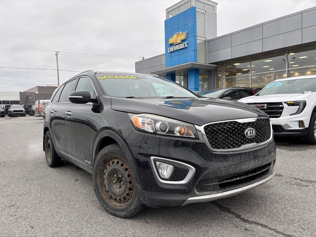 2017 Kia Sorento