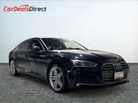 Audi A5 Sportback 2.0 TFSI quattro Technik AWD