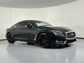 INFINITI Q60 Red Sport 400 Coupe AWD