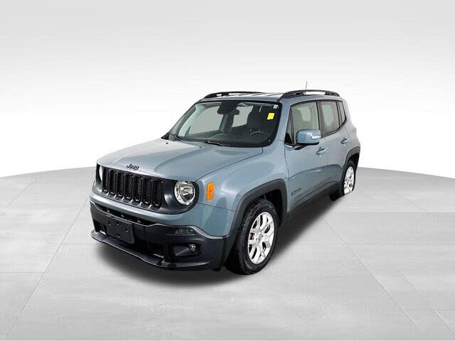 2018 Jeep Renegade Altitude