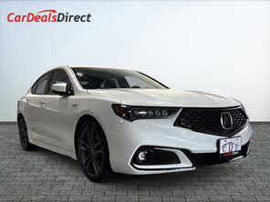 Acura TLX A-Spec FWD with Technology Package