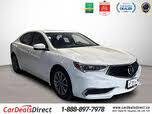 Acura TLX FWD with Technology Package