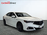 Acura TLX V6 A-Spec SH-AWD with Technology Package