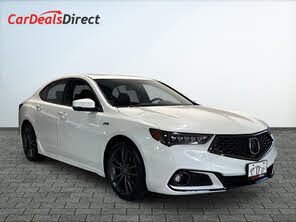 Acura TLX V6 A-Spec SH-AWD with Technology Package