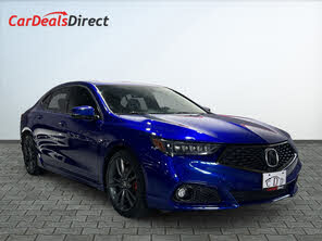Acura TLX A-Spec FWD with Technology Package