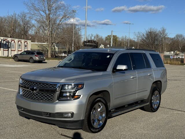 2019 Chevrolet Tahoe LT 4WD