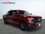 Ford F-150 King Ranch SuperCrew LB 4WD