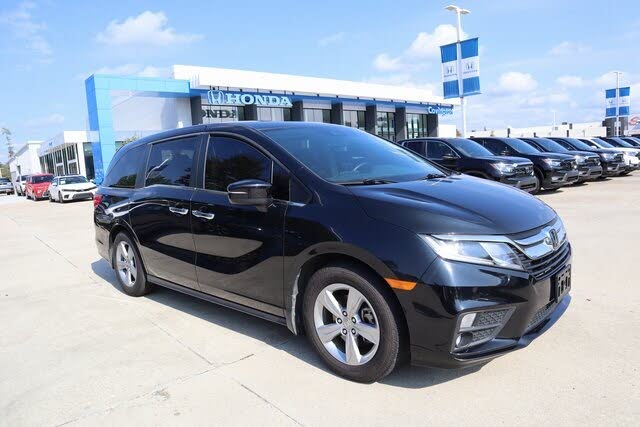 2019 Honda Odyssey EX-L FWD