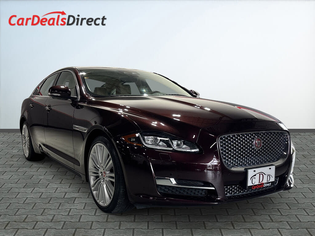 2019 Jaguar XJ-Series XJ R-Sport AWD