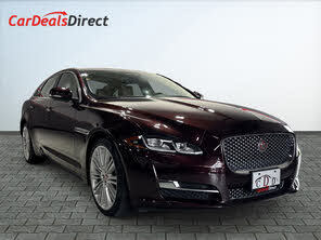 Jaguar XJ-Series XJ R-Sport AWD