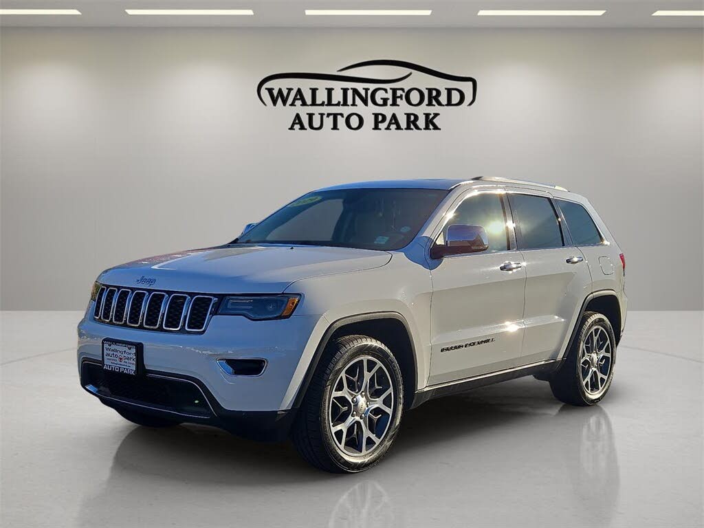 2019 Jeep Grand Cherokee Limited 4WD