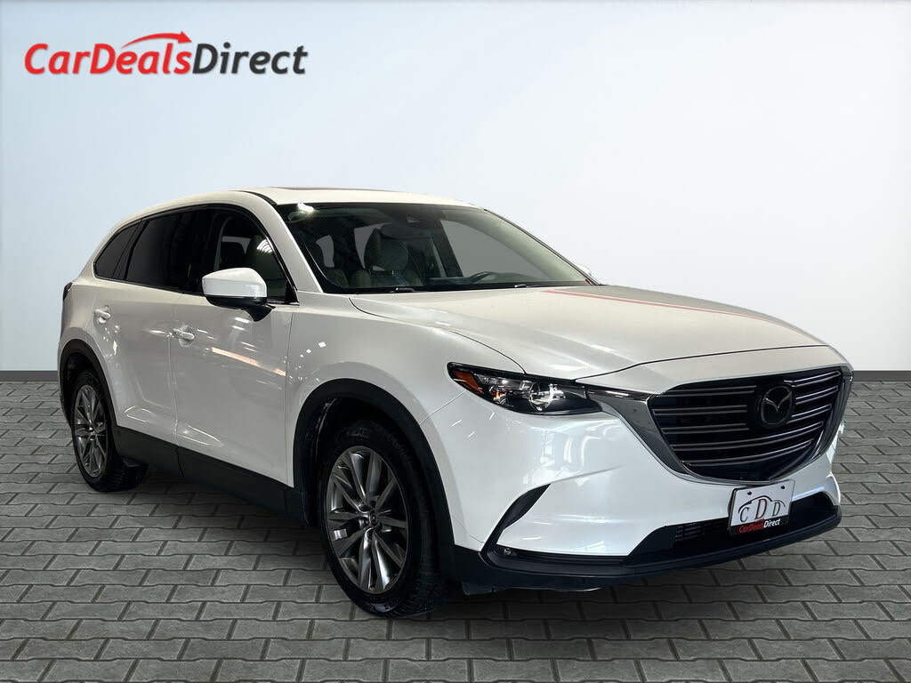 2019 Mazda CX-9 GS-L AWD