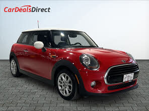 MINI Cooper 2-Door Hatchback FWD