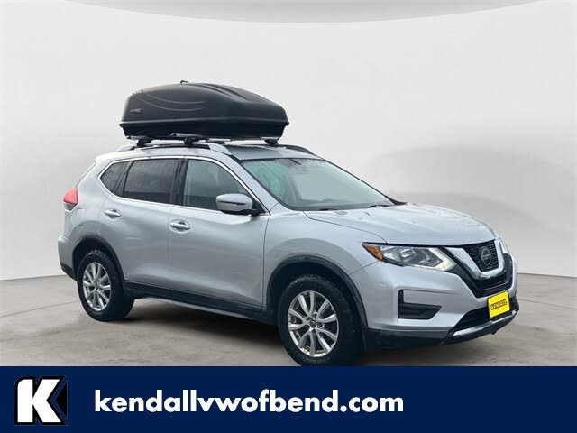 2019 Nissan Rogue SV AWD