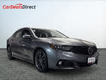 Acura TLX A-Spec FWD with Technology Package