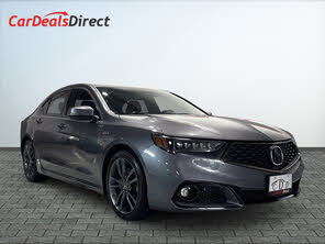 Acura TLX A-Spec FWD with Technology Package